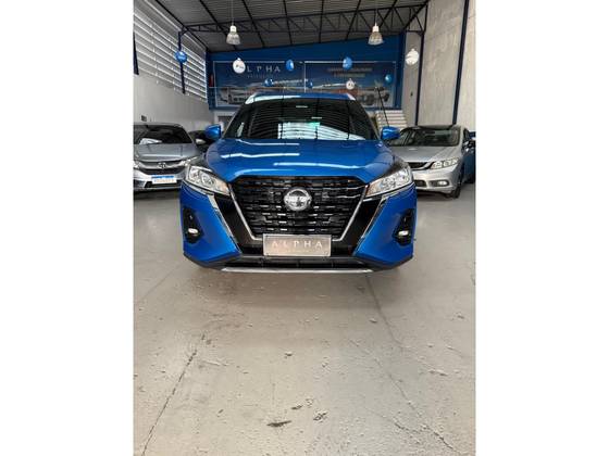 NISSAN KICKS 1.6 16V FLEXSTART ADVANCE XTRONIC